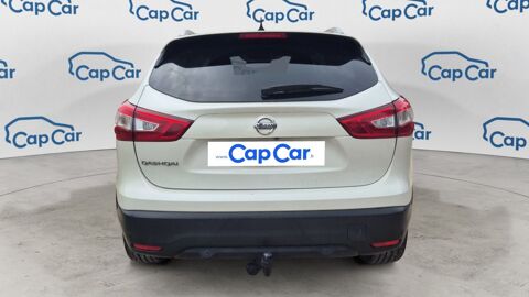 Qashqai 1.2 DIG-T 115 X-Tronic N-Connecta - Automatique 2016 occasion 83149 Bras