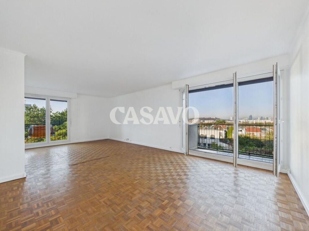 Vente Appartement Vente Appartement 5 pièces de 103m² - 92210 Saint-Cloud Saint cloud