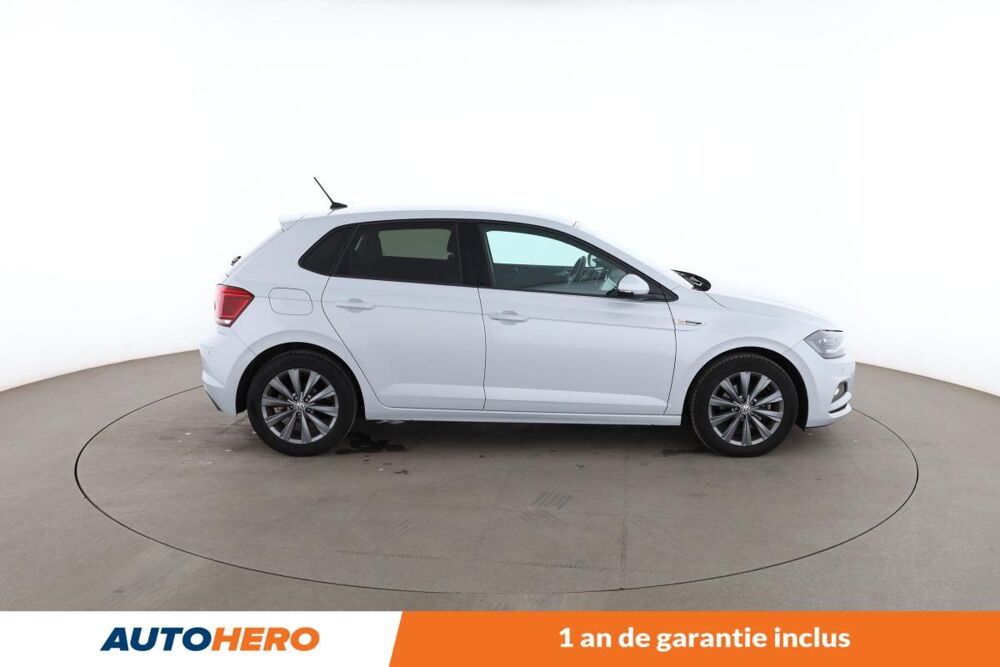 Polo 1.0 TSI Copper Line DSG7 115 ch 2019 occasion 92130 Issy-les-Moulineaux