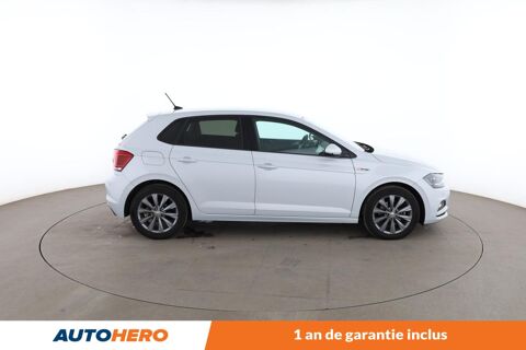 Polo 1.0 TSI Copper Line DSG7 115 ch 2019 occasion 92130 Issy-les-Moulineaux