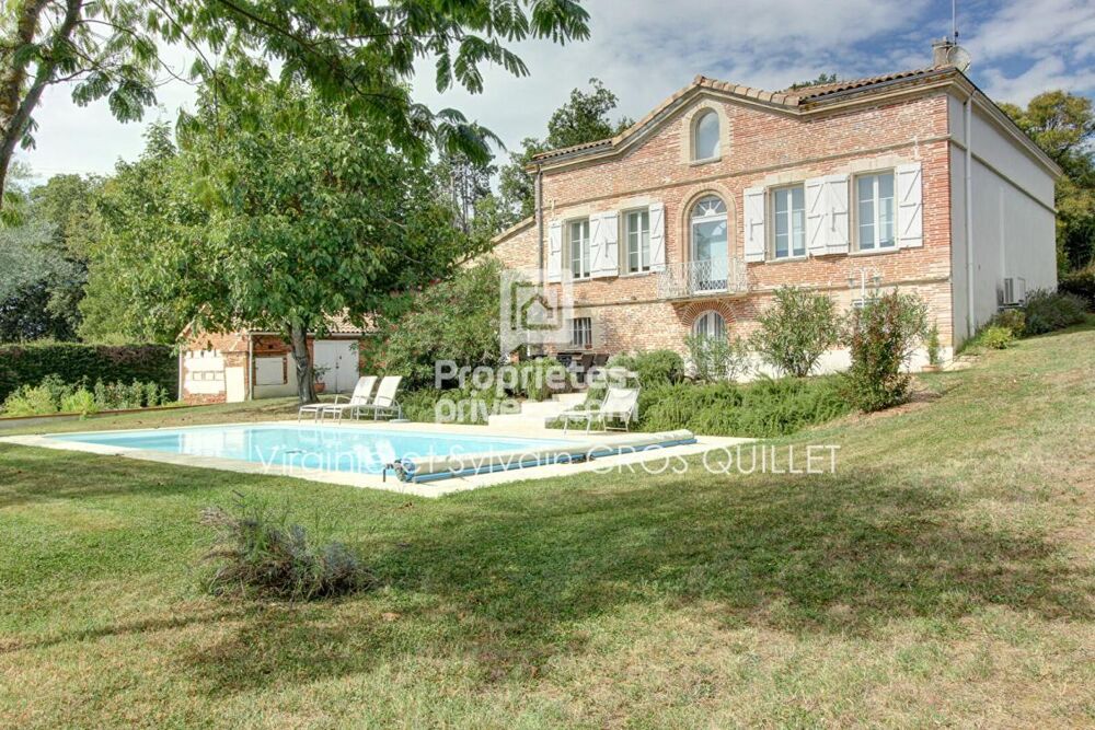 Maison 6 pièces 284 m² · à Montastruc la Conseillere · 284 m² · 640 000 €