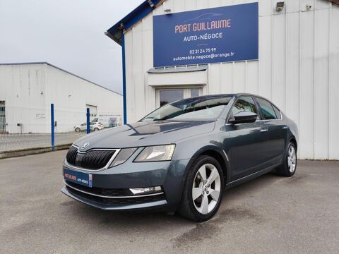 Skoda Octavia III phase 2 1.4 TSI 150cv DSG 7 2017 occasion Dives Sur Mer 14160