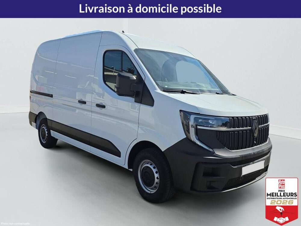 Master Fourgon BLUE DCI 130 L2H2 3T5 TR EXTRA 2025 occasion 10150 Lavau