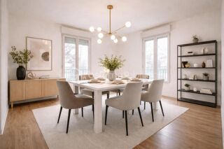  Appartement � vendre 3 pi�ces 62 m�