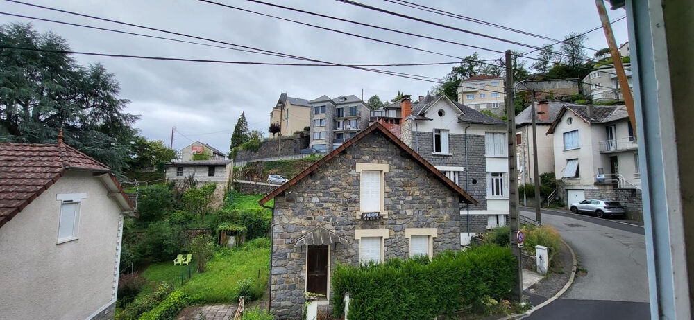 19000 TULLE - APPARTEMENT T3 AVEC TRAVAUX - 46,91 m²