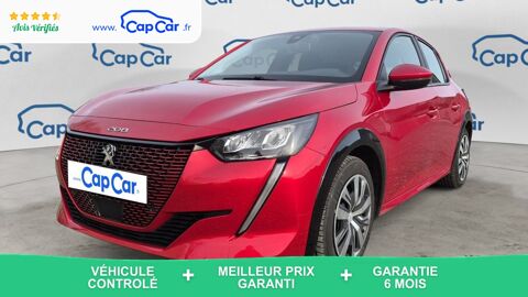 Peugeot 208 136 100 kWh Active - Automatique 2020 occasion Bressuire 79300