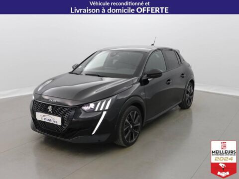 Peugeot 208 PureTech 100 S&amp;S EAT8 - GT 2023 occasion Lavau 10150