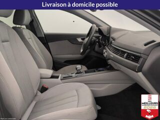 A4 40 TDI 204 S tronic 7 Quattro Design 2022 occasion 10150 Lavau