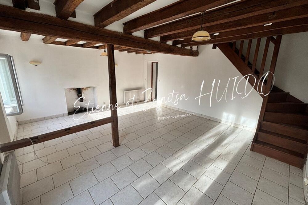 Vente Maison Buxeuil - Maison familiale 4 chambres avec jardin et vue dégagée Environnement calme Buxeuil