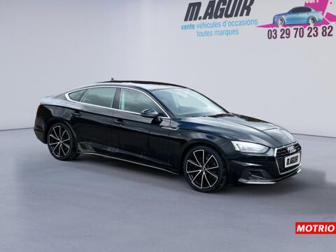 Annonce voiture Audi A5 38990 