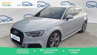 A3 40 TDI 184 Quattro S-Tronic 7 . 2019 occasion 10400 Nogent Sur Seine