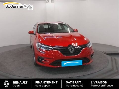 Renault Mégane IV Estate Blue dCi 115 - 21N Business 2022 occasion Hérouville-Saint-Clair 14200