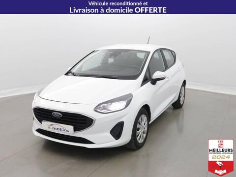 Ford Fiesta 1.1 75 Cool & Connect 2022 occasion Lavau 10150