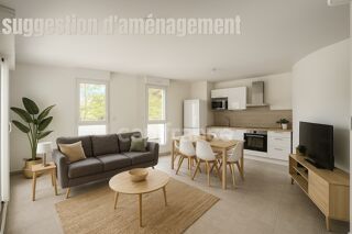  Appartement � vendre 3 pi�ces 65 m�