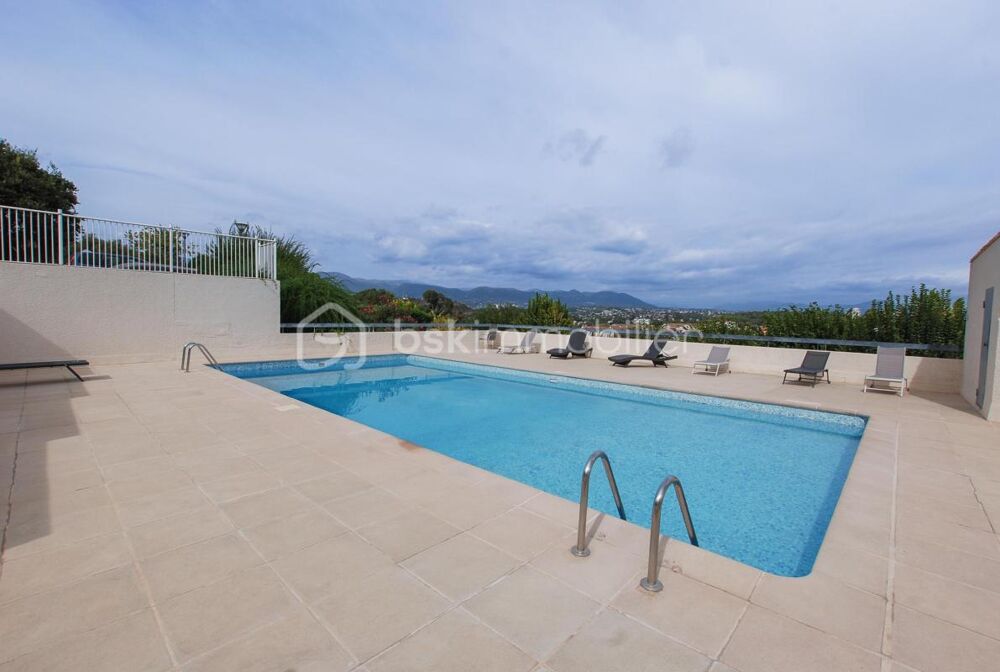 Vente Appartement VILLENEUVE-LOUBET – BEL AIR Villeneuve loubet