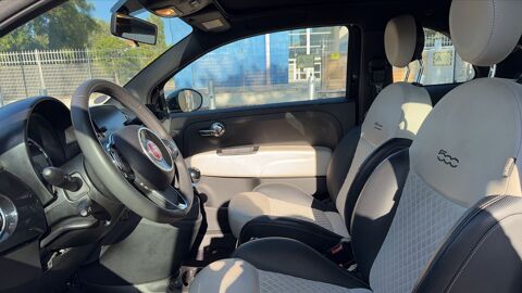 500 C III 1.0 70 Hybride La Prima - Toit ouvrant 2022 occasion 83000 Toulon