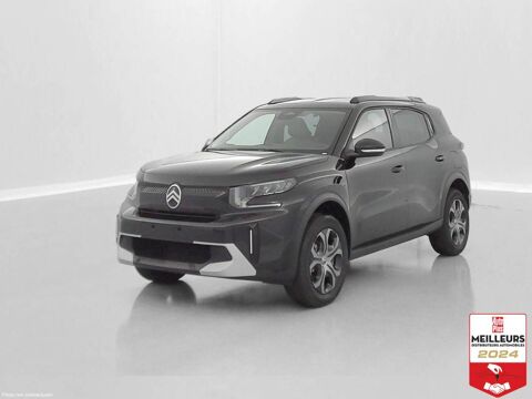 C3 Aircross 1.2 Hybride 145ch Plus e-DCS6 2026 occasion 78200 Buchelay