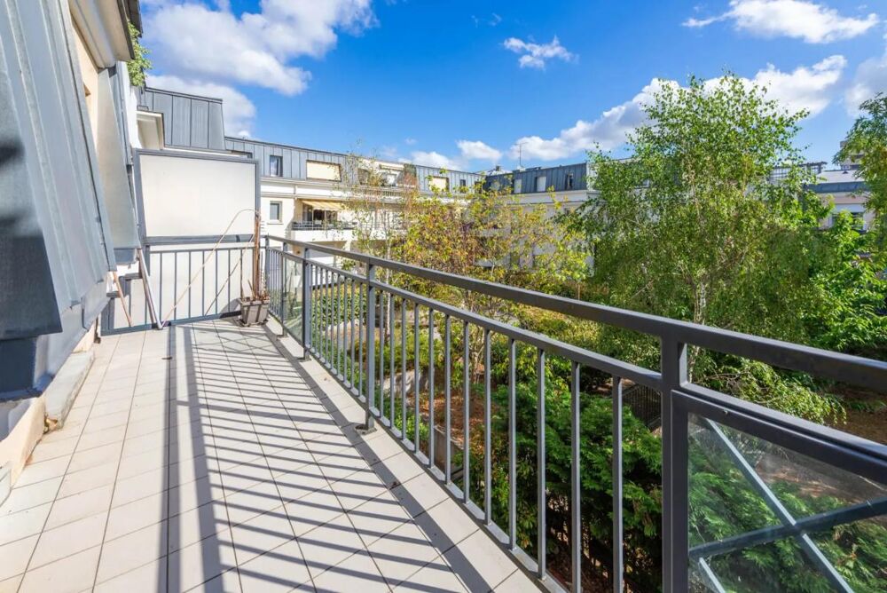 Vente Appartement Appartement de 80 m² à Nanterre Ville Nanterre