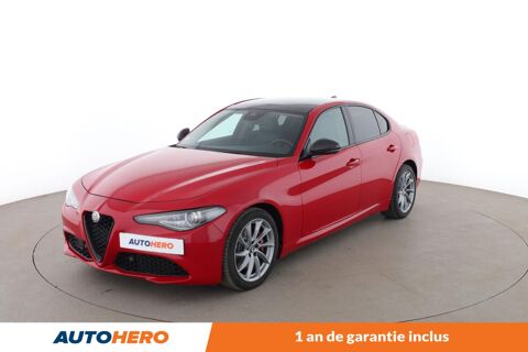Alfa Romeo Giulia 2.2 Sprint AT8 160 ch 2021 occasion Issy-les-Moulineaux 92130