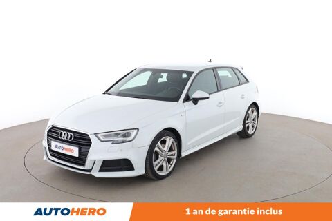 Audi A3 35 TFSI COD S line S tronic 7 150 ch 2019 occasion Issy-les-Moulineaux 92130