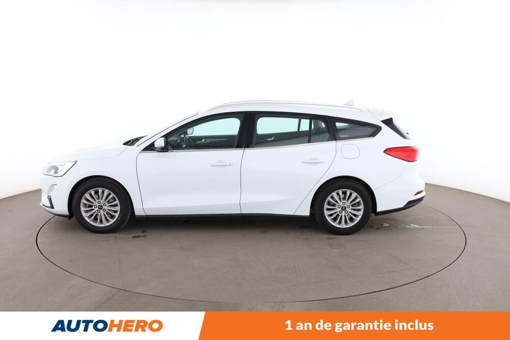 Focus SW 1.0 EcoBoost Titanium 125 ch 2018 occasion 92130 Issy-les-Moulineaux
