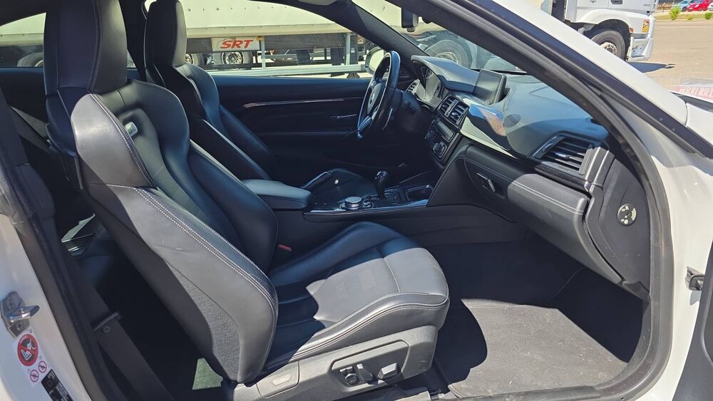 M4 (F82) 3.0 431 DKG M Sport 2015 occasion 38230 Pont De Cheruy
