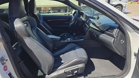 M4 (F82) 3.0 431 DKG M Sport 2015 occasion 38230 Pont De Cheruy