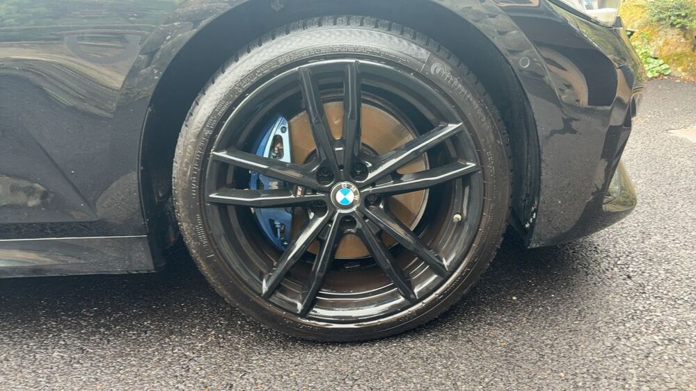 S&eacute;rie 3 xDrive 3.0 374 Myld Hubrid Steptronic8 M - Automatique 2021 occasion 74000 Annecy