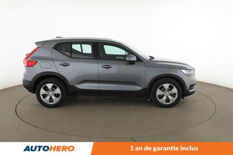 XC40 2.0 D3 AdBlue Momentum Geartronic 8 150 ch 2018 occasion 92130 Issy-les-Moulineaux