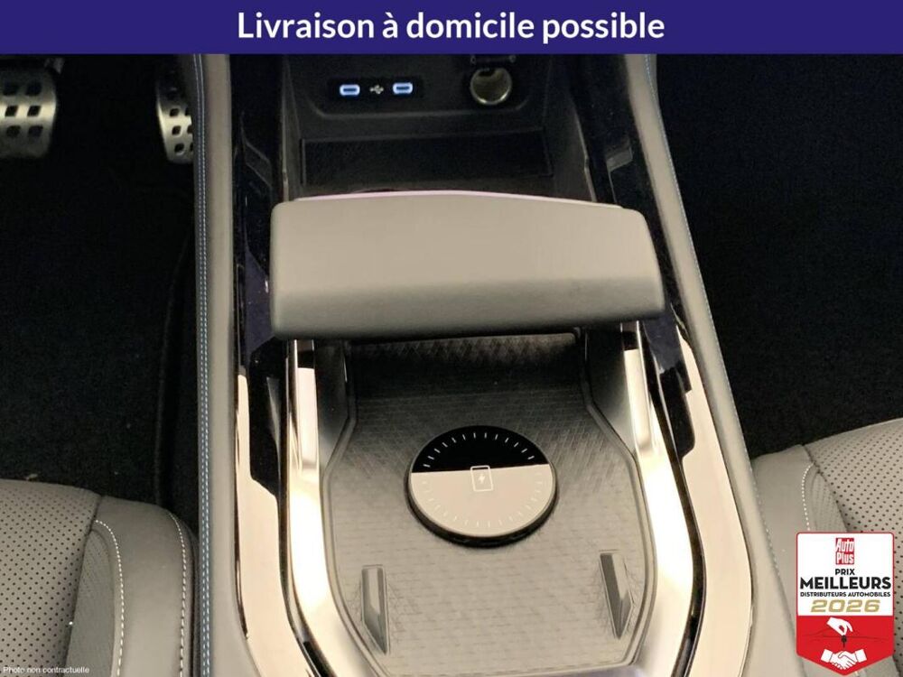 Rafale E-Tech full hybrid 200ch esprit Alpine 2026 occasion 10150 Lavau
