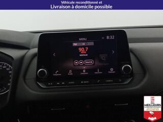 Qashqai Mild Hybrid 158 Xtronic Acenta 2023 occasion 78200 Buchelay