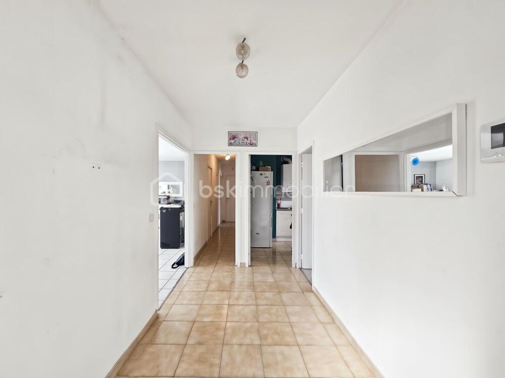 Maison plain-pied, 3 chambre - Othis