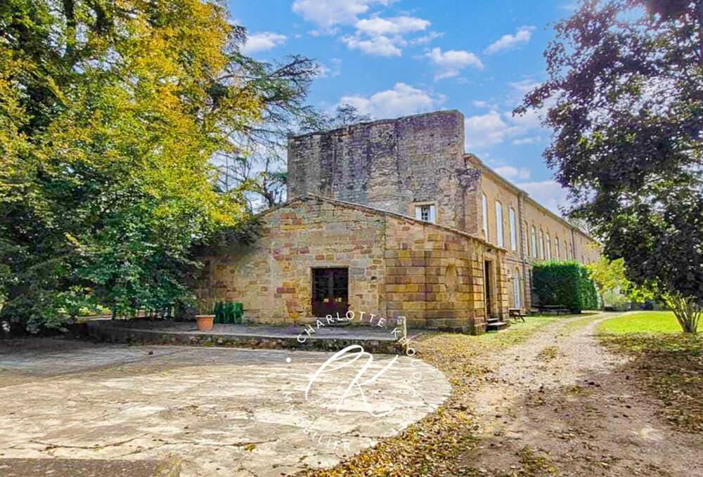 Vente Maison Ancien Évêché du XVII - siècle - Domaine d'exception de 2 500 m² au coeur du Pays Cathare - (Hôtel, Spa, Mariages, Séminaires) Limoux