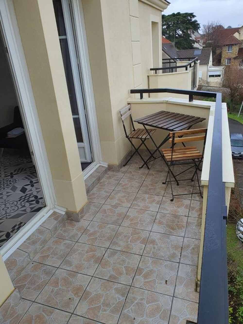 Location Appartement Studio de 25m2 à louer sur Carrières-sous-Poissy Carrieres sous poissy
