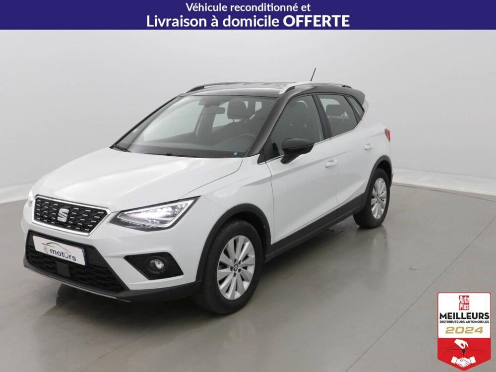 Arona EcoTSI 95 Start/Stop BVM5 Xcellence 2021 occasion 10150 Lavau