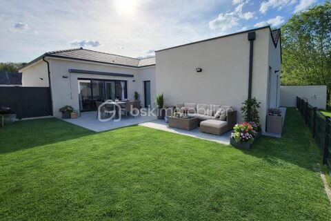   Maison plain pied tout confort Maison - 6 pi�ce(s) - 156 m�