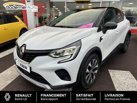 Renault Captur TCe 100 GPL Evolution 2024 occasion Saint-L&ocirc; 50000