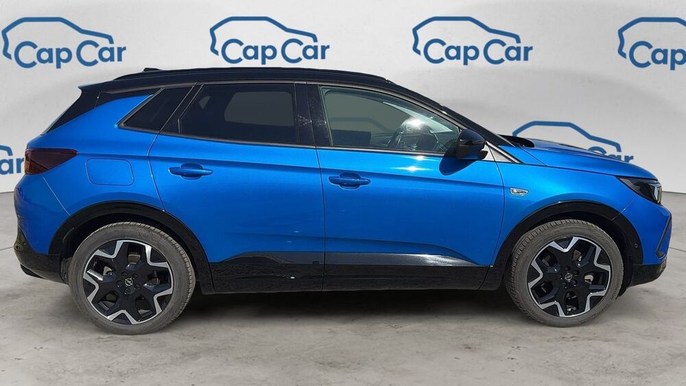 Grandland x 1.6i 224 PHEV EAT8 Gs Line 2022 occasion 37210 Parcay Meslay