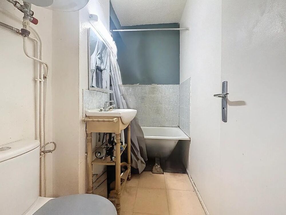 Vente Appartement Charmant T1bis avec parking à Bordeaux Bordeaux