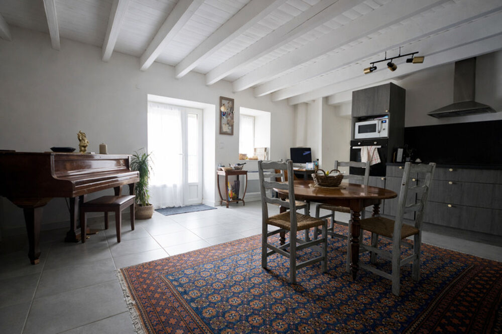 Maison 3 chambres - Saint Martin La Pallu (86)