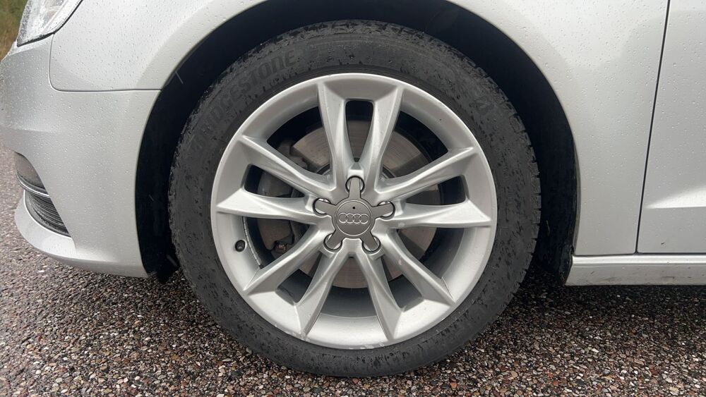 A3 III 2.0 TDI 184 Ambition Luxe - Entretien constructeur Toit 2014 occasion 54000 Nancy