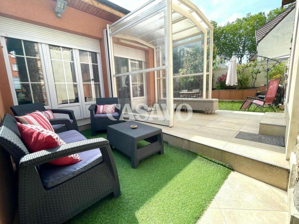 Vente Propriété/Château Vente Maison 8 pièces de 200m² - 92240 Malakoff Malakoff