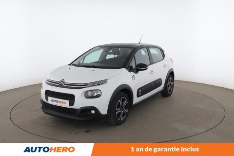 Citroen c3 Citroën  1.2 PureTech Graphic 82 ch