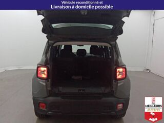 Renegade Turbo T4 190 PHEV BVA6 4xe eAWD Limited 2022 occasion 10150 Lavau