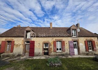  Ferme à vendre 4 pièces 100 m²