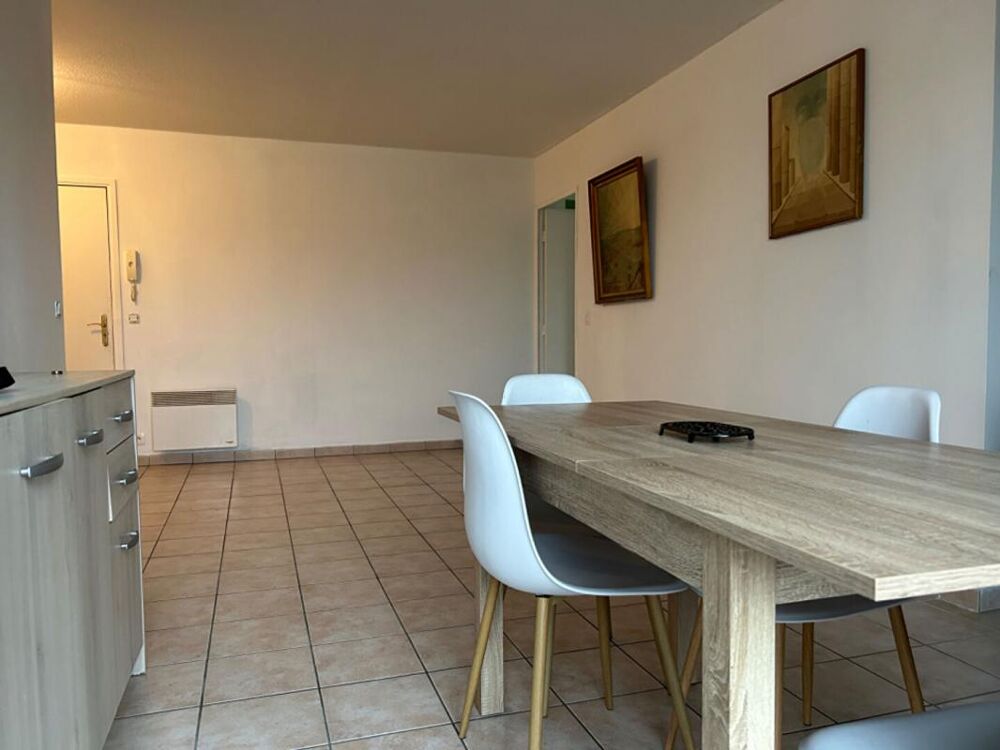 Vente Appartement 27210 Beuzeville Appartement 3 pices avec terrasse  93 000 Euros Beuzeville