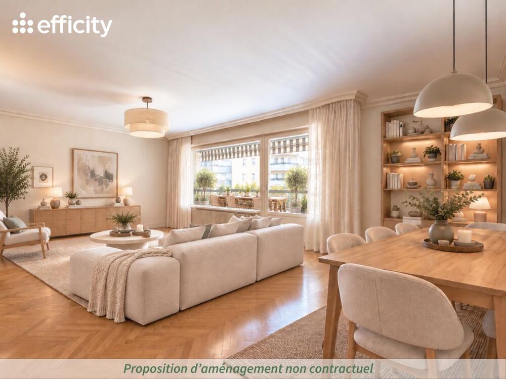 à vendre  Appartement Lyon 6