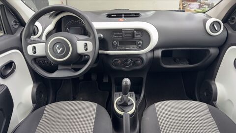 Twingo 1.0 SCE 70 Life 2016 occasion 76500 La Londe