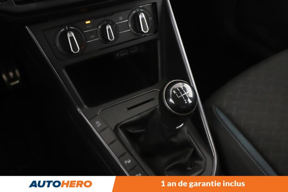Polo 1.0 TSI IQ.Drive 95 ch 2020 occasion 92130 Issy-les-Moulineaux