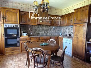  Maison à vendre 6 pièces 120 m²